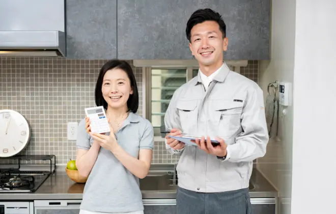 札幌市 石狩市水道局指定工事店 長年の実績と信頼で通年安定して仕事があります