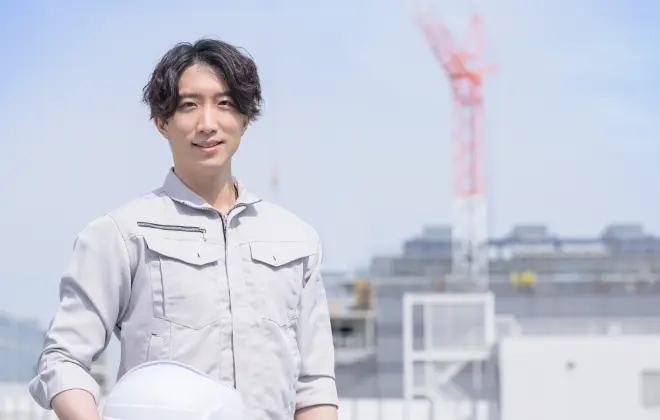 伸び伸びと働ける職場環境が当社の特徴です！